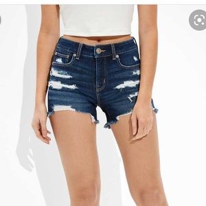 American Eagle MIDI Shorts